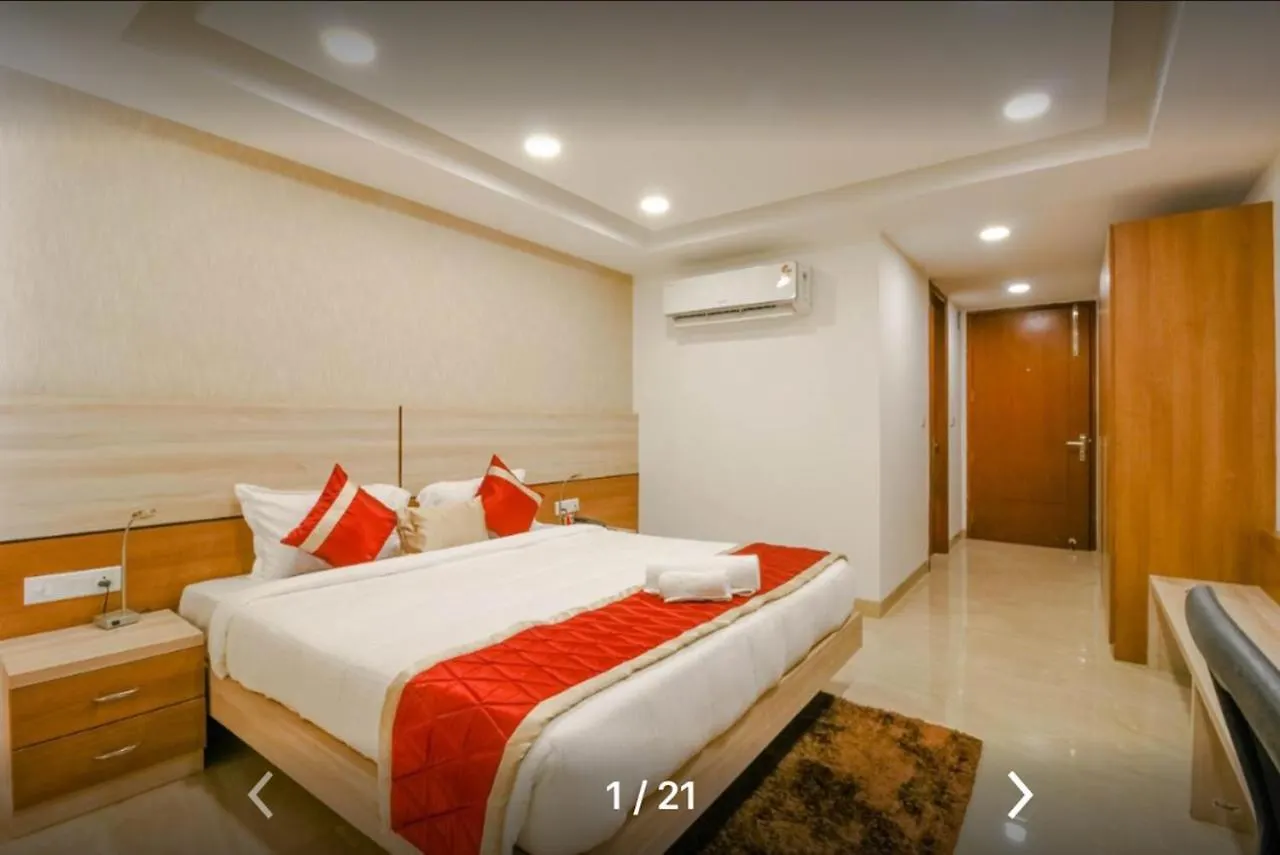 Hotel Capitol New Delhi